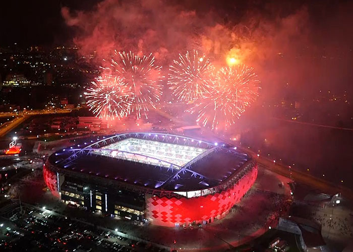 Ближайшие матчи